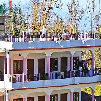 Hotel Taj Himalaya, Lansdowne 1